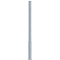 Barrier posts | Steel tube  60 x 2,5 mm | removable | without locking mechanism | hot-dip galvanized | without eyelet
